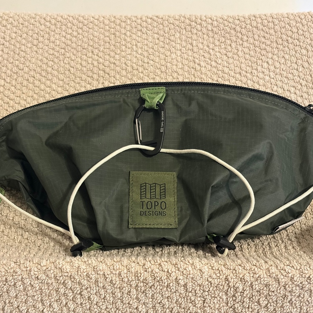 Topo Designs Topo Lite Hip Pack